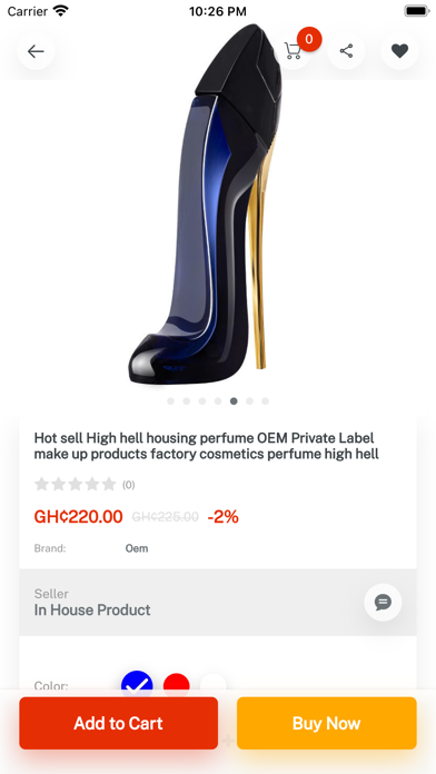 Half Price - Why Pay More Screenshot