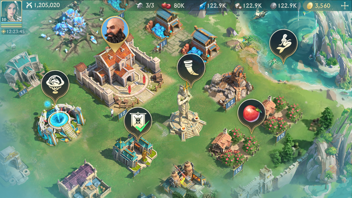 Stormshot Isle of Adventure