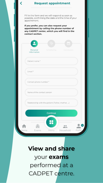 CADPET Screenshot