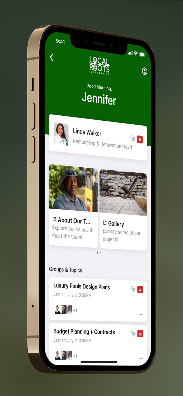 Local Roots Landscaping