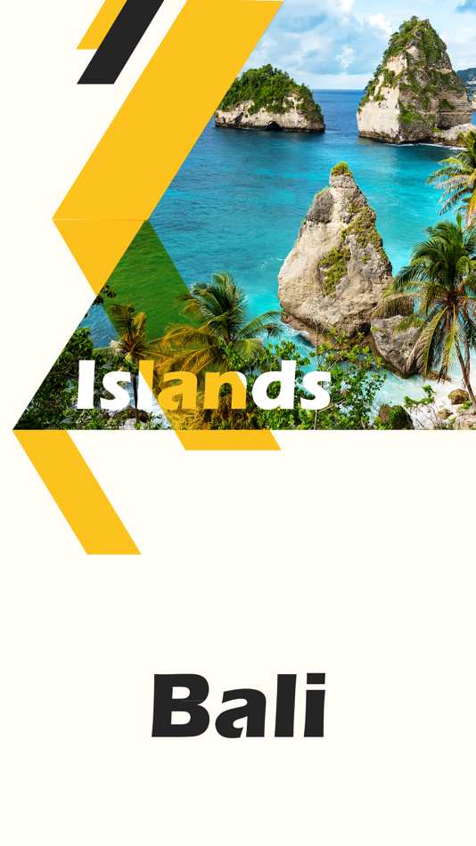 Bali Islands - 1.0 - (iOS)