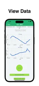 Bolt IoT screenshot #1 for iPhone