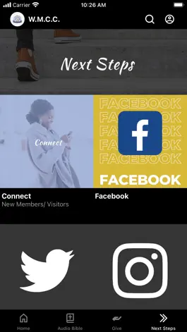 Game screenshot Word Manifest Christian Center apk