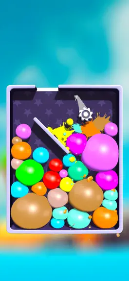 Game screenshot Saw vs Balloon mod apk