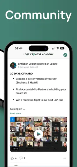 Game screenshot Lost Creator Academy hack