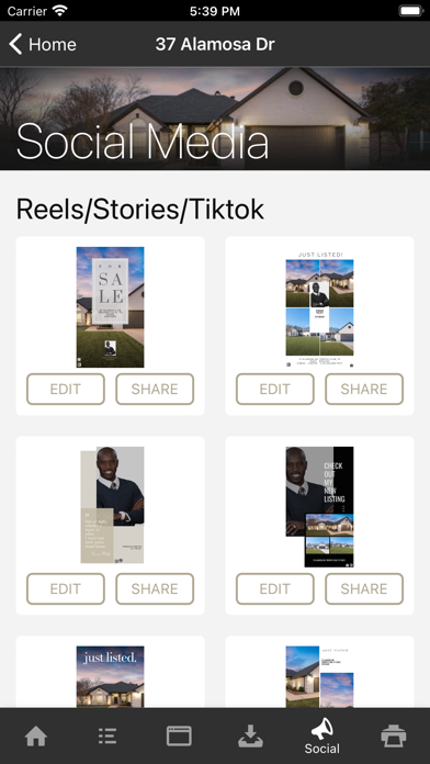 True Homes Screenshot