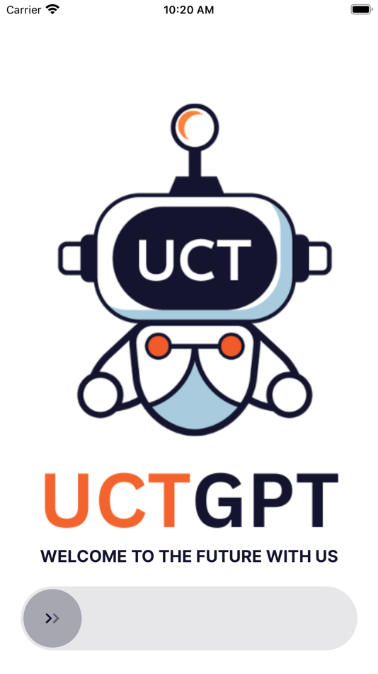 #1. UCTGPT (iOS) Av: Hassan Dalati