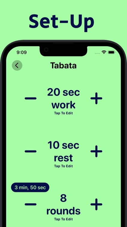 upWod Timer - Workout Timer
