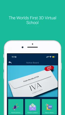 Game screenshot IVA Global School apk