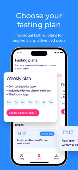 Game screenshot Yelo: Intermittent Fasting apk