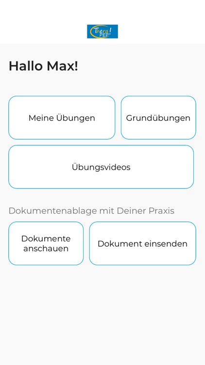 TheraPEP! screenshot-3