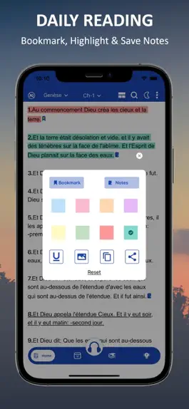 Game screenshot La Bible du Semeur* mod apk