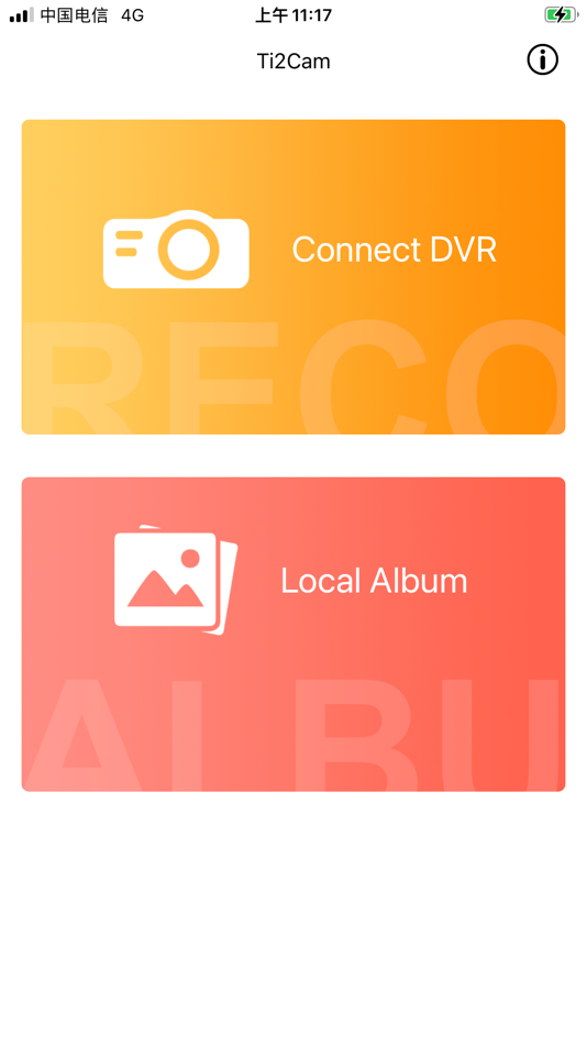 #2. Ti2Cam (iOS) Podle: Dongguan Decai Electronics Technology Co.,Ltd