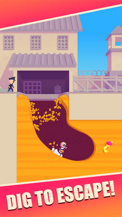 screenshot of Escape Masters 1