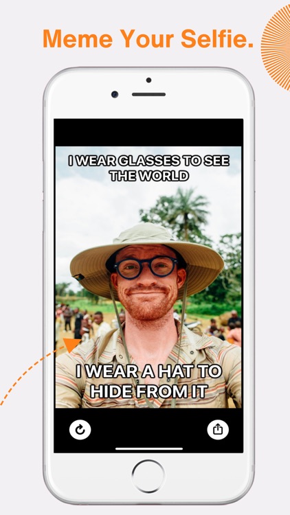 MemeCam - Memes by AI