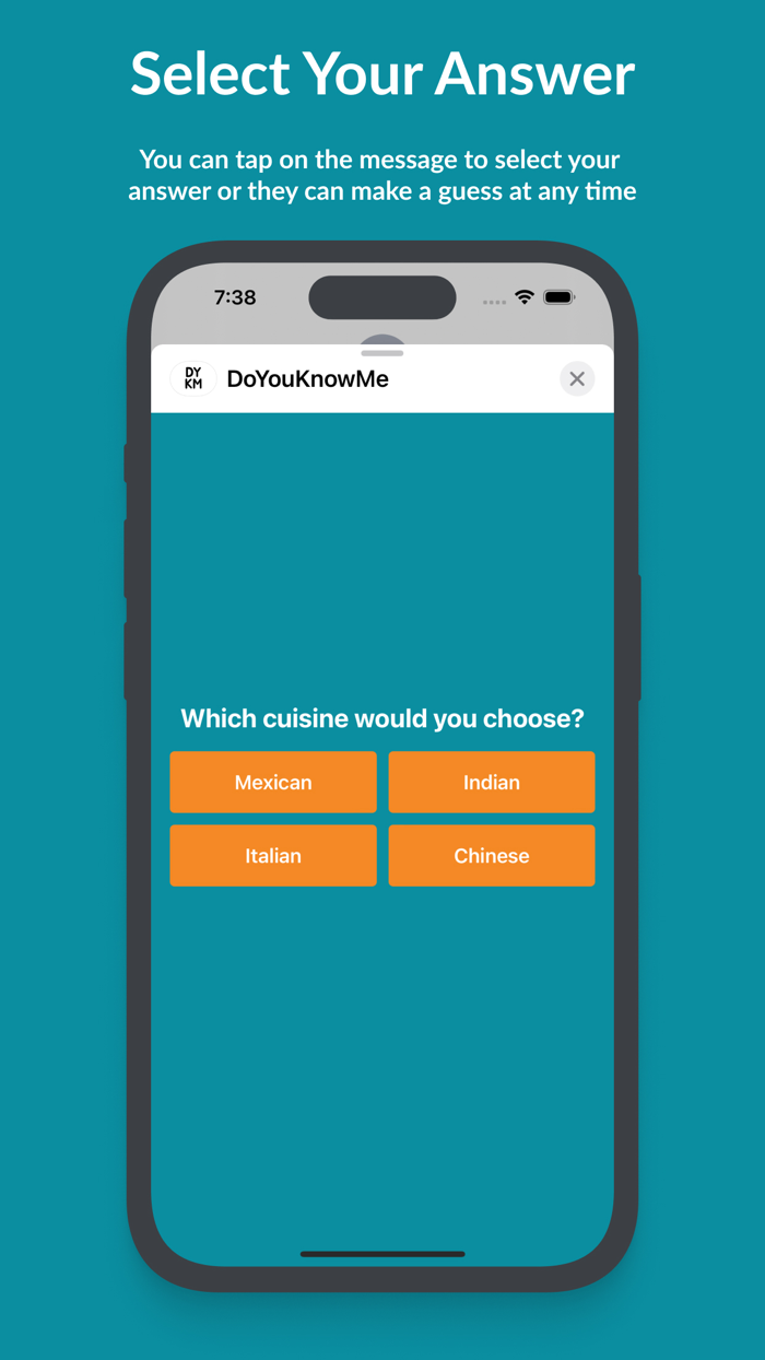 Do You Know Me - Quiz