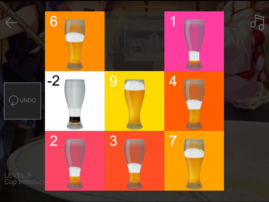 Screenshot #6 pour Verser la tasse
