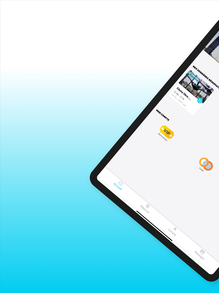 Barravel Chute Libre