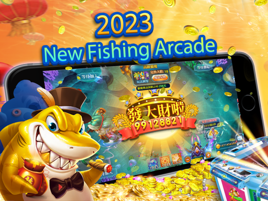 Fishing Casino - Ocean King