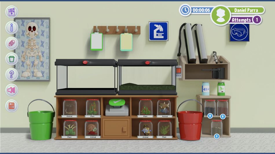 CloudLabs Ecosystems (iOS) Podle: Jiovany Orozco