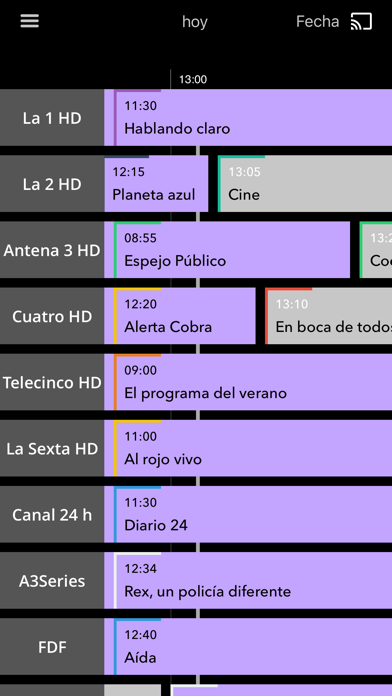ELIGE TV Screenshot