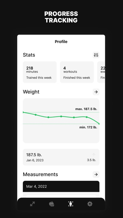 One Fitness App screenshot-5