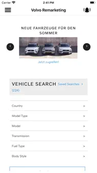 Volvo Remarketing Europe iphone bilder 1