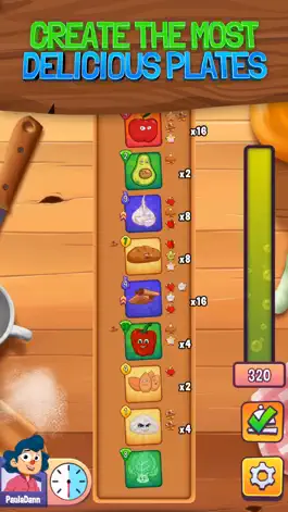 Game screenshot Food Match Duels hack