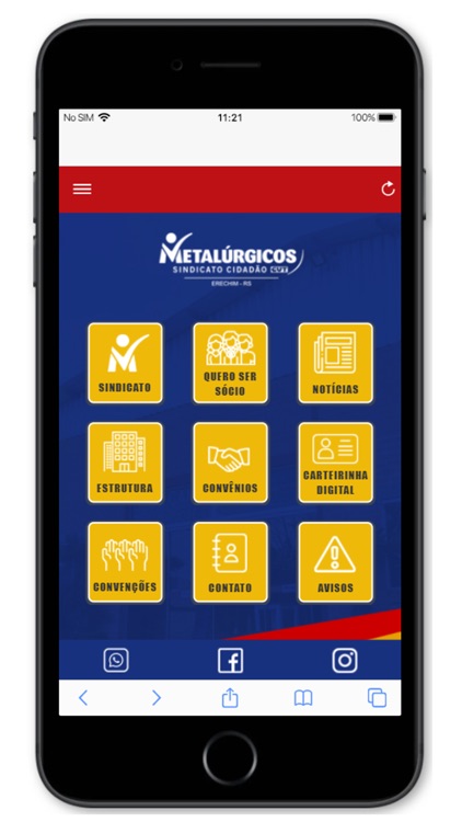 Metalúrgicos de Erechim