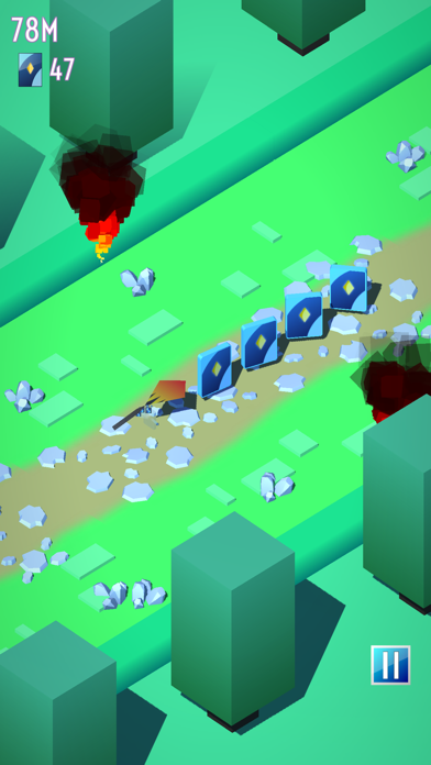 Kite Flying Game Screenshot