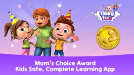 Game screenshot TabbyToo-Kids Joyful Learning mod apk