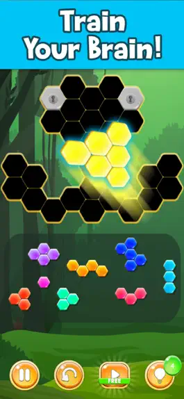 Game screenshot Hexa Block - Block Puzzle hack