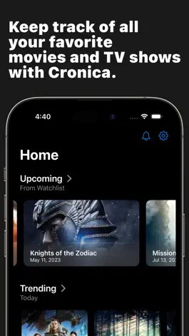 Game screenshot Cronica mod apk