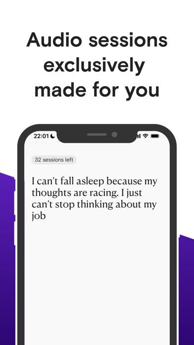 SereneAI: Personal Sleep Coach Screenshot