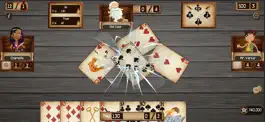 Game screenshot Spades Cutthroat Pirates mod apk
