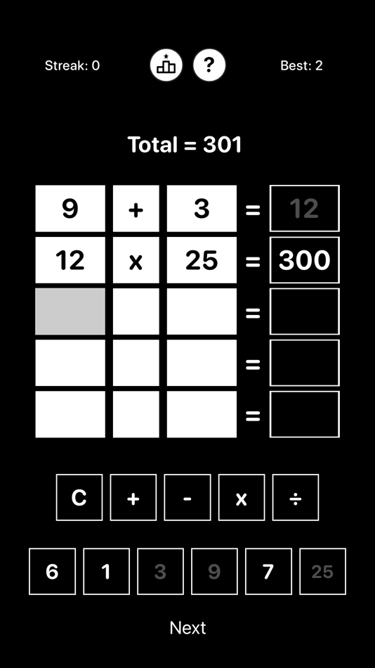 #6. Sumz (iOS) 由: Paul Scott