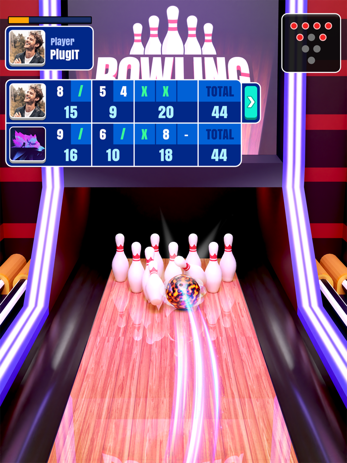 Bowling Game - Strike