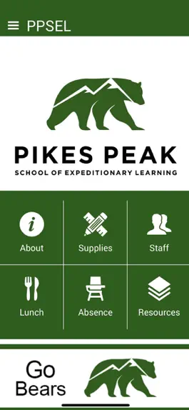 Game screenshot Pikes Peak School mod apk