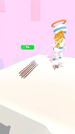 Game screenshot Spear Flicker mod apk