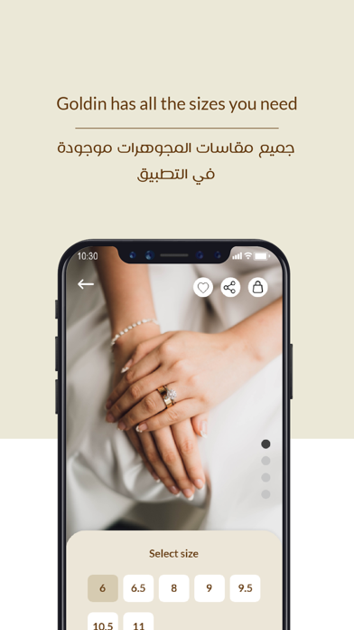 Goldin Screenshot
