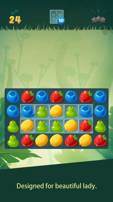 Screenshot #1 pour Sweet Jelly Story