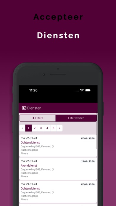 Screenshot #3 pour Arista Cura