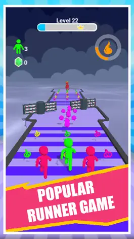 Game screenshot Red Green Fight Challenge apk