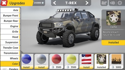 Off Road Driving Simulator 4x4のおすすめ画像7