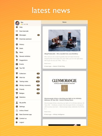 Drammer whisky appのおすすめ画像5