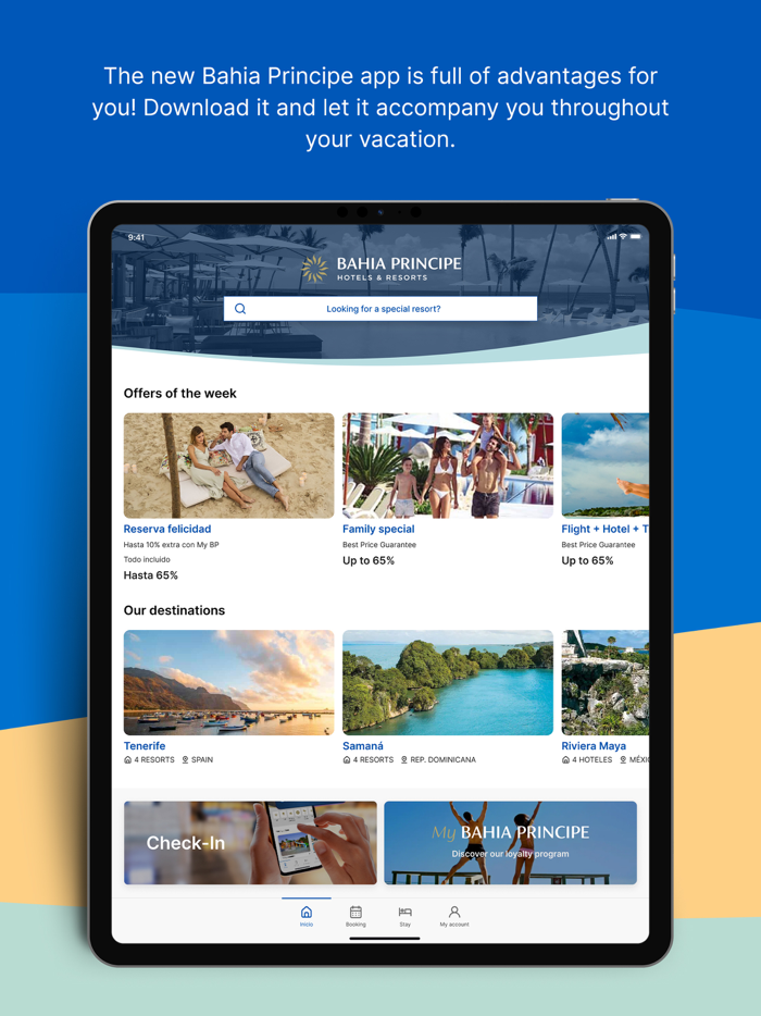 Bahia Principe Hotels