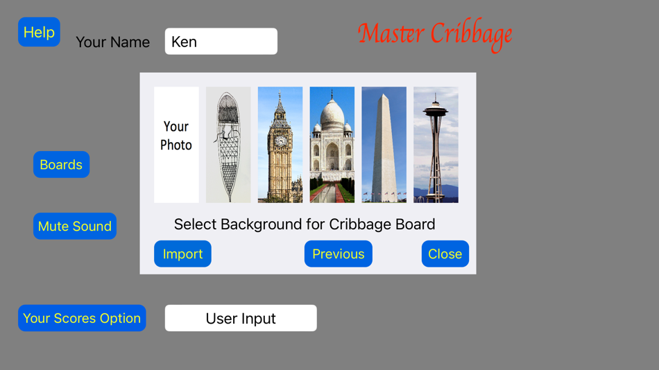 #4. Master Cribbage (iOS) 由: Ken Fox
