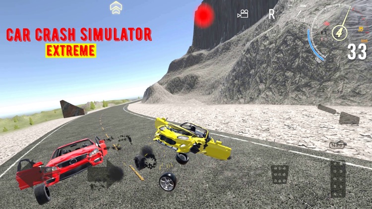 Car Crash Simulator Extreme screenshot-6