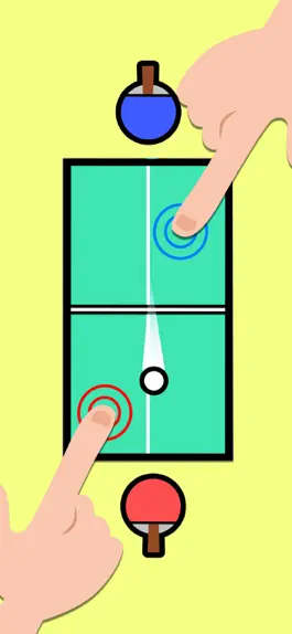 Game screenshot Ping Pong - Table Tennis Games apk