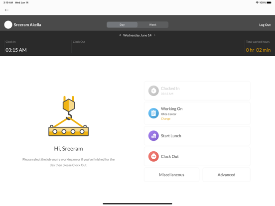 Screenshot #4 pour COINS Construction Cloud